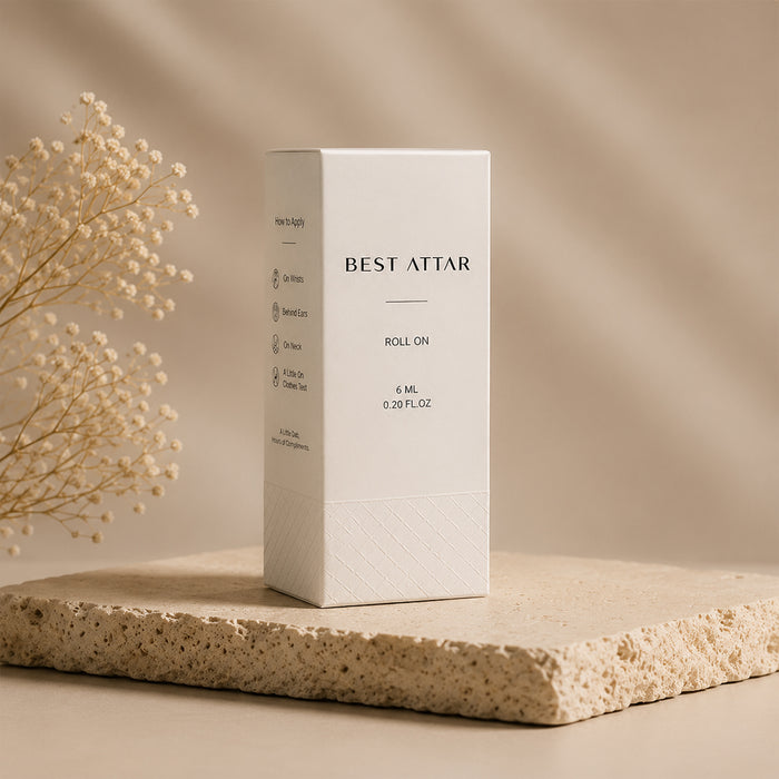 Attar oil craft
