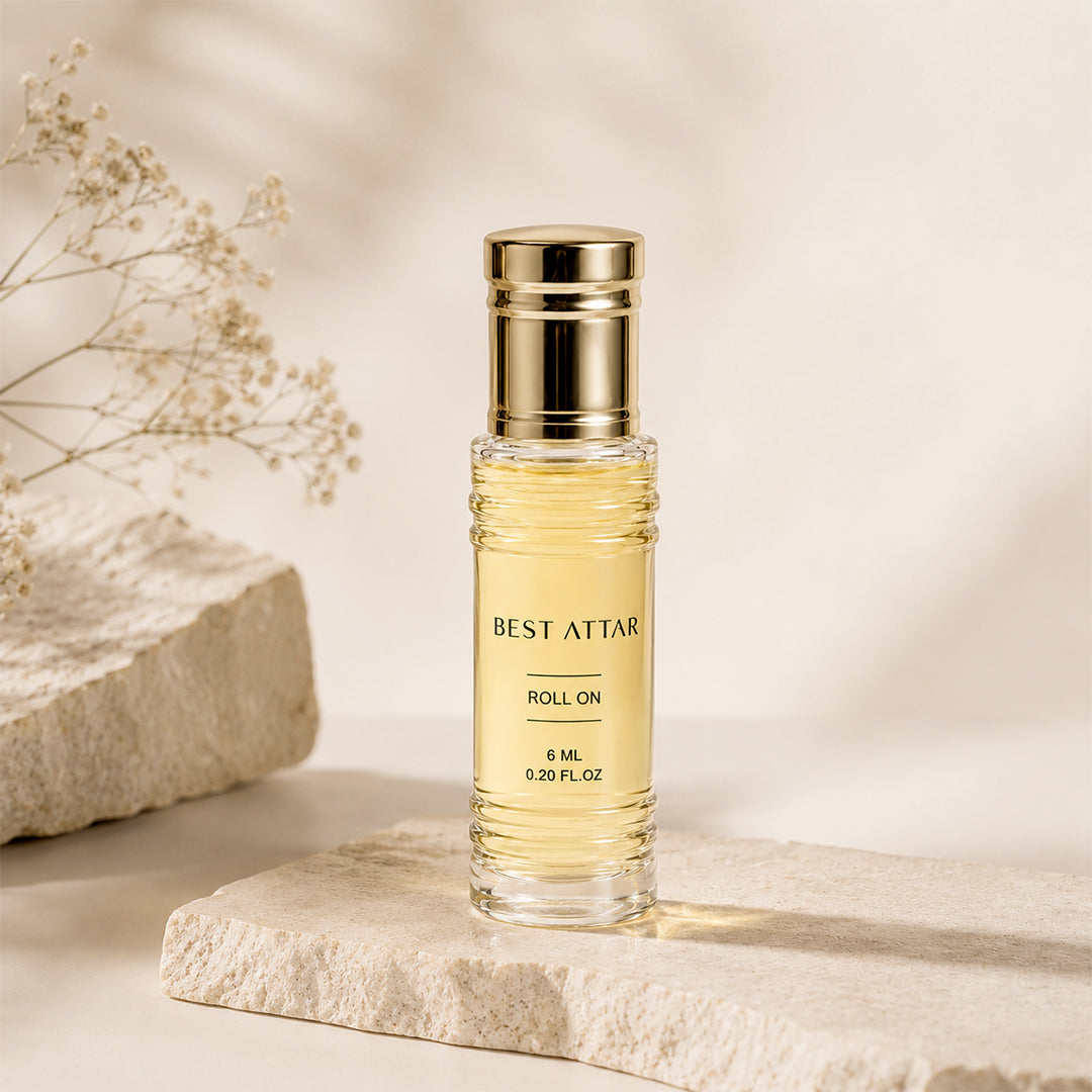 A Scent Made
to Stay With You.
